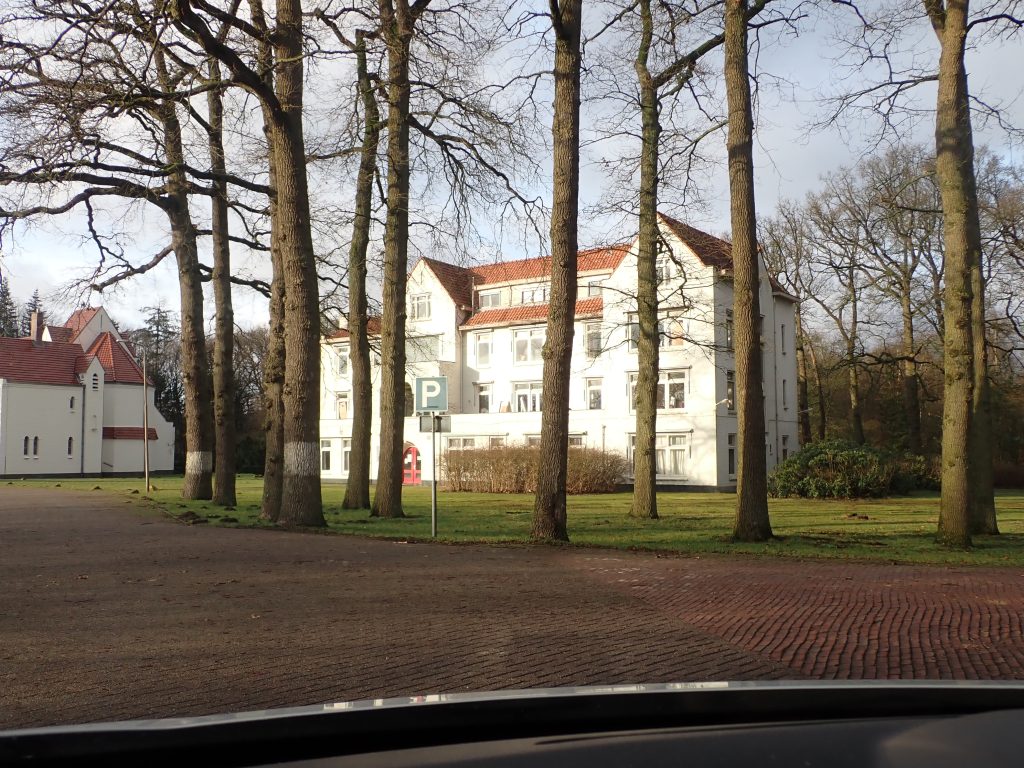 Oud Vrijland aan de Koningsweg, Arnhem