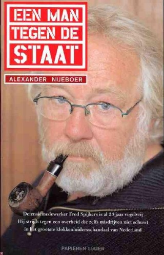 Een man tegen de staat, Alexander Nijeboer.